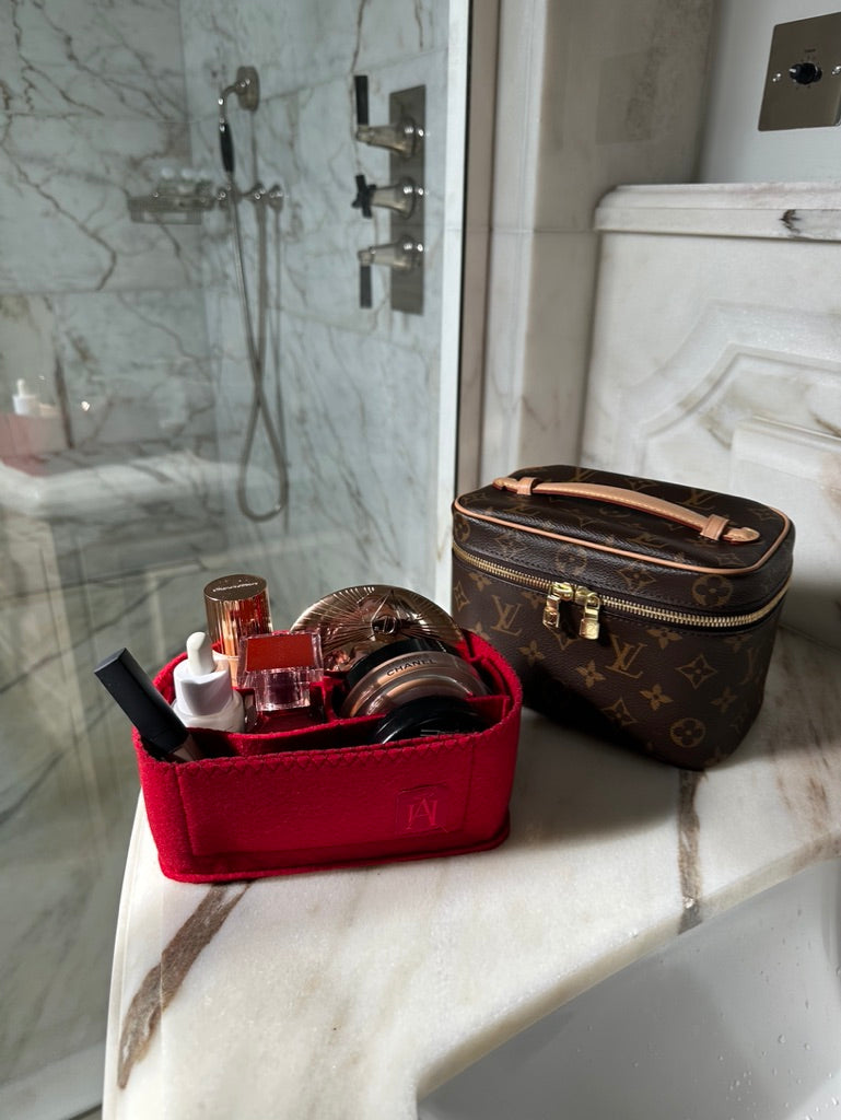 Handbag Liner for LV Nice Mini | Handbag Angels