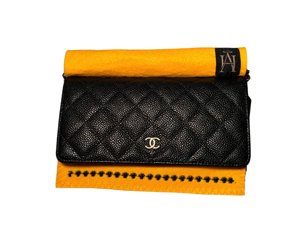 Protection Kit For Chanel Classic Wallet On Chain