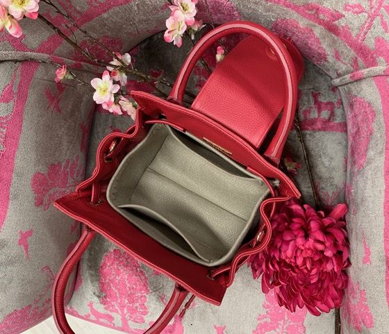 mini windsor handbag liner