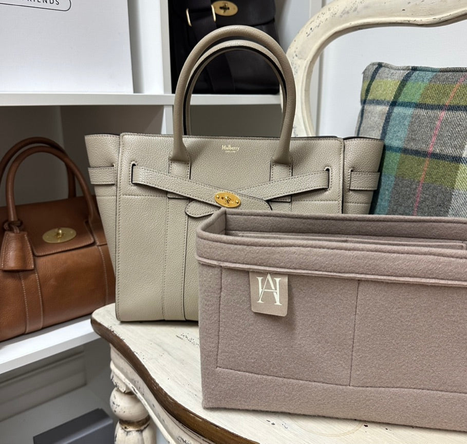 Liner for Mulberry Small Zipped Bayswater