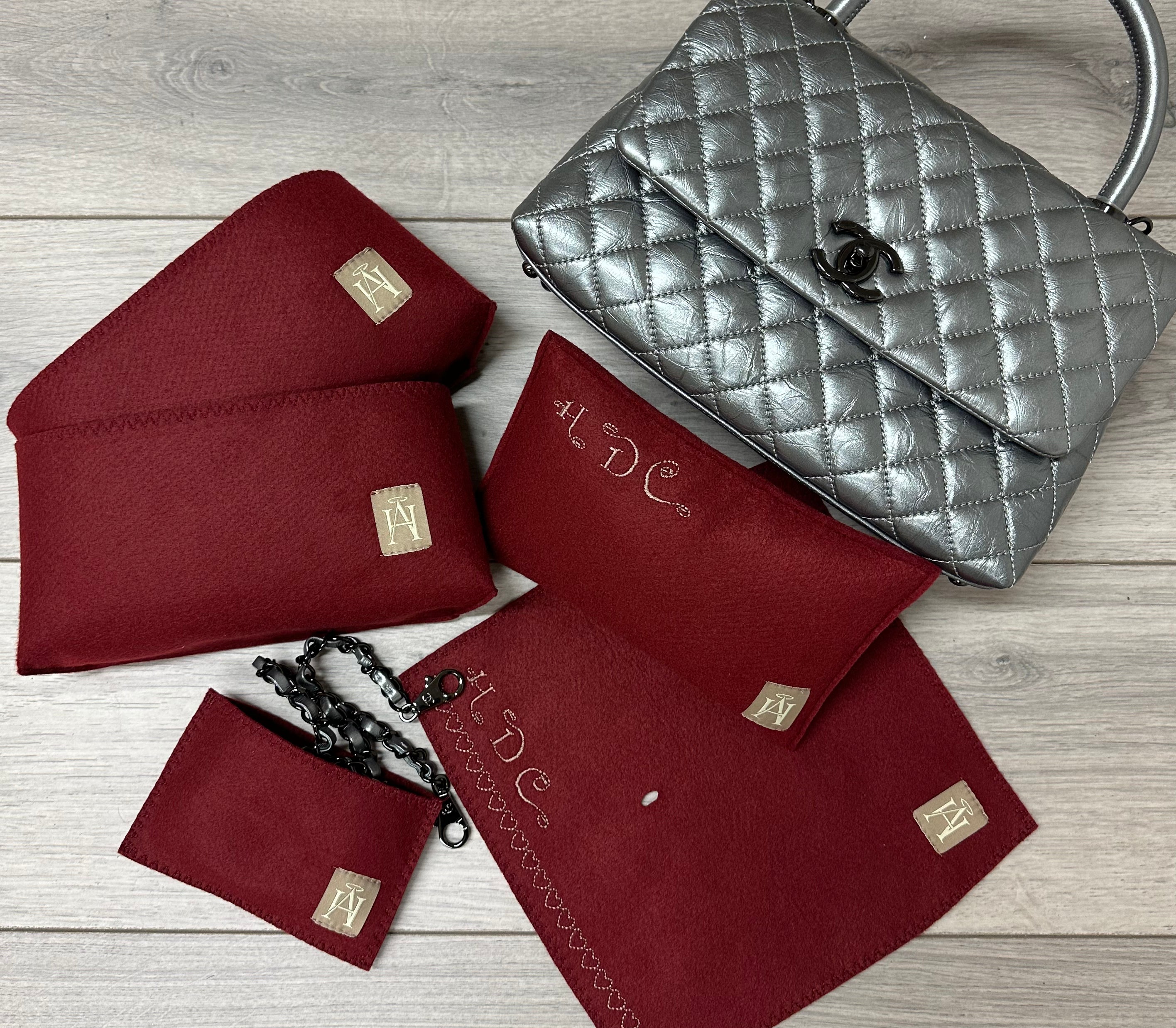 Protection Kit for Chanel Medium CoCo Handle