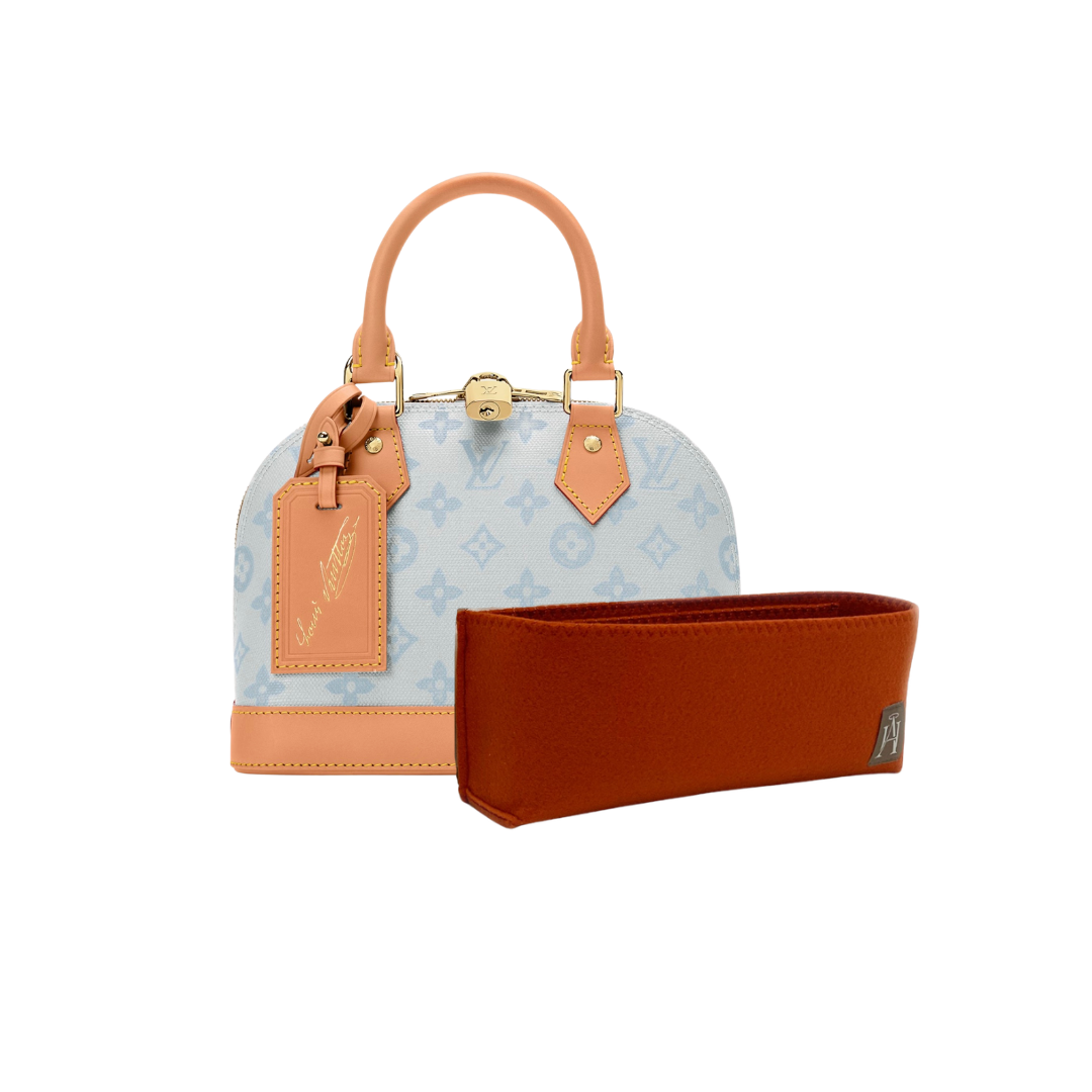 Liner for LV Alma BB Anniversary Collection