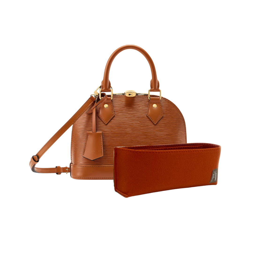 Liner for LV Alma BB Epi Leather
