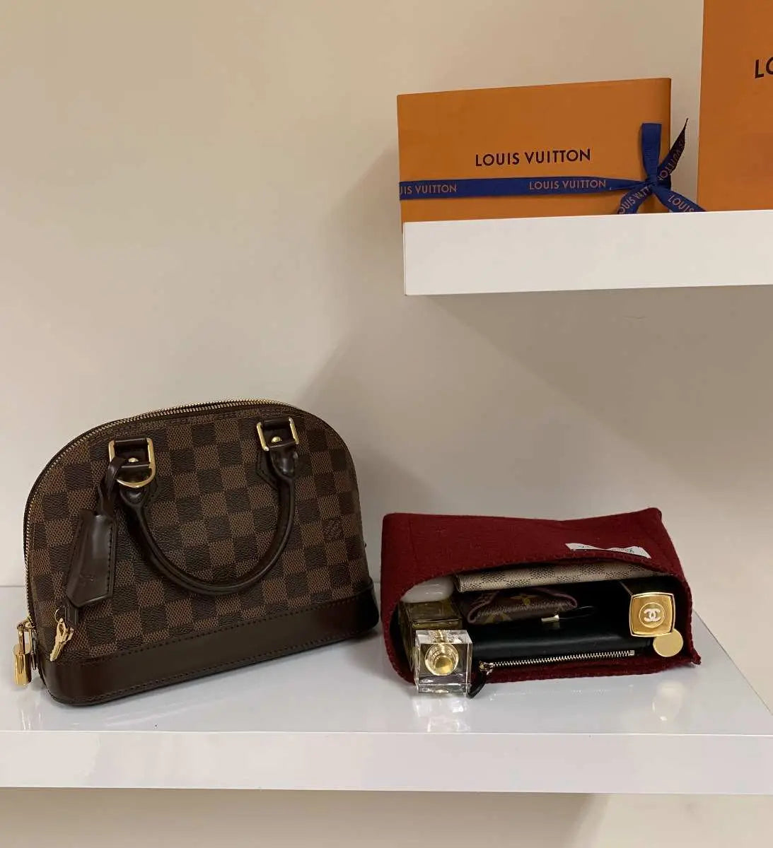 Liner for LV Alma BB