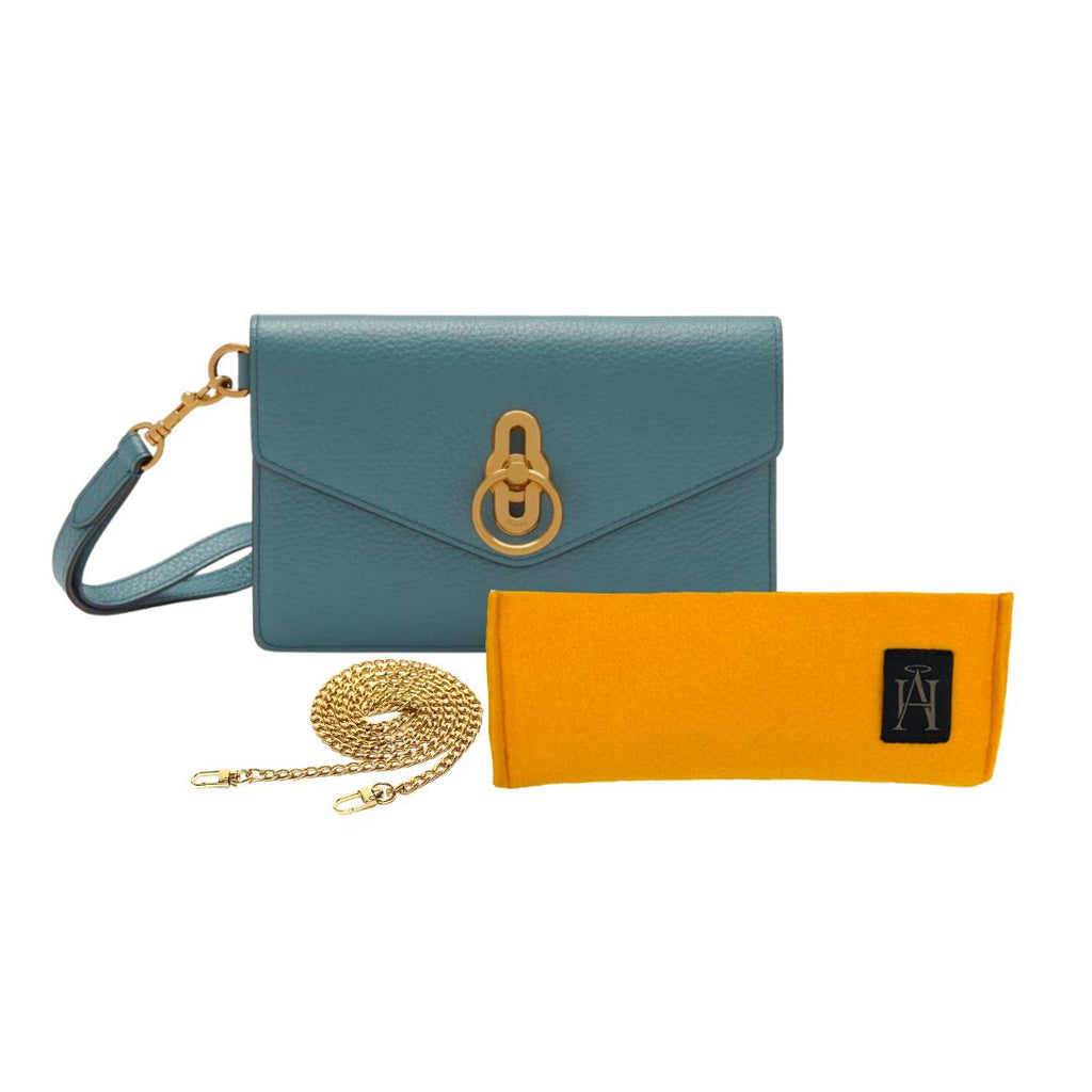 Clutch Handbag Mulberry Amberley Phone Clutch Conversion Kit For