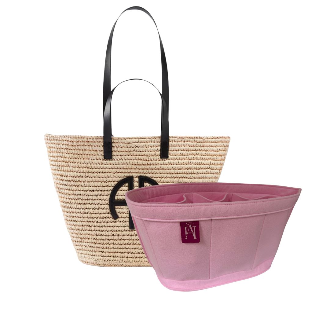 Liner for Anine Bing Palermo Straw Tote
