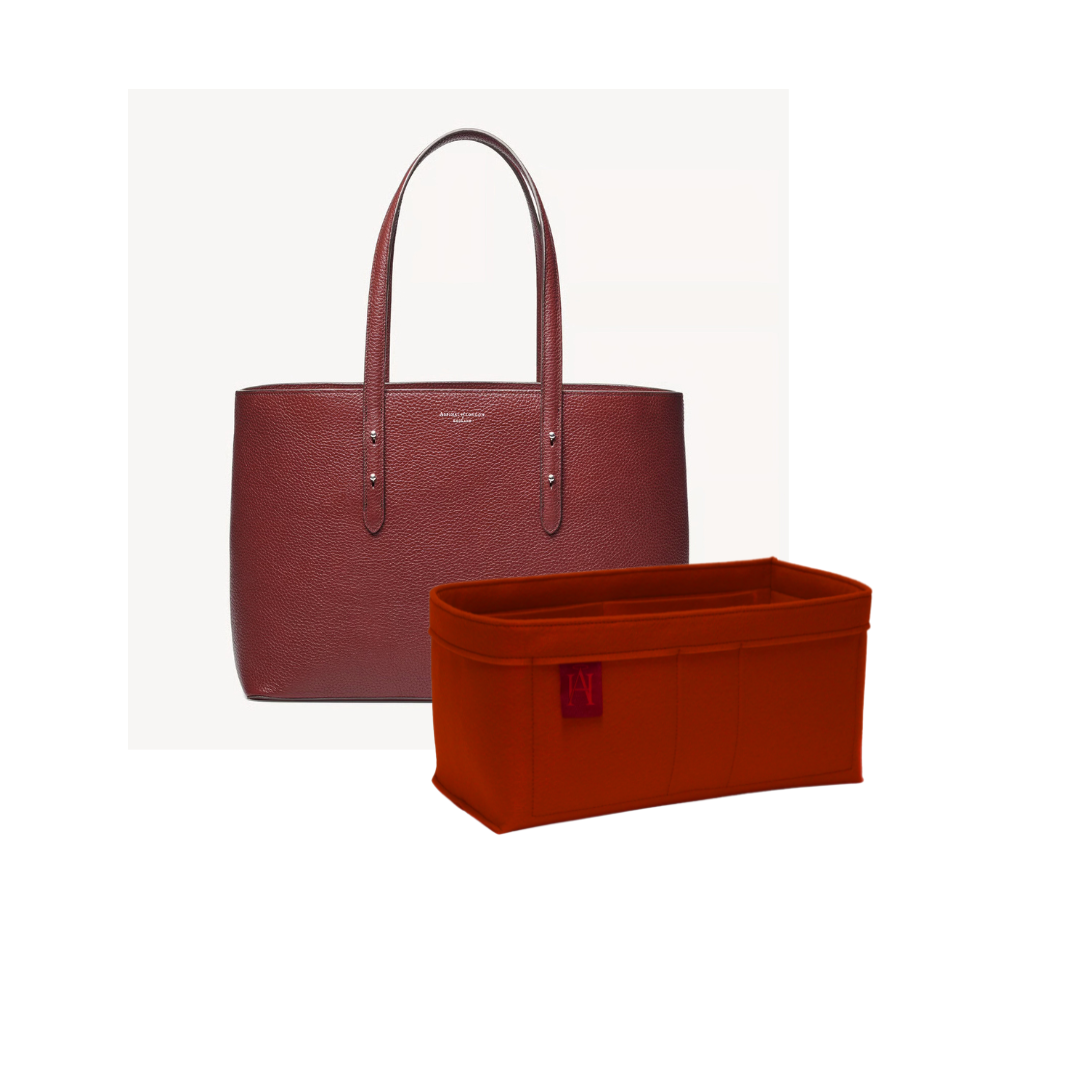 Liner for Aspinal Of London Regent Zipped Tote