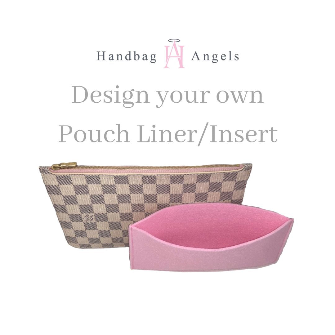 Design Your Liner – Pouch / Clutch & Key Pouch