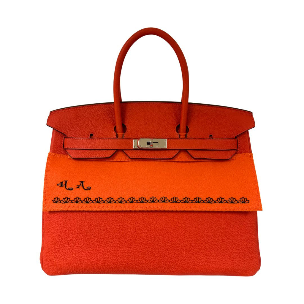 Protection Kit For Hermès Birkin 35