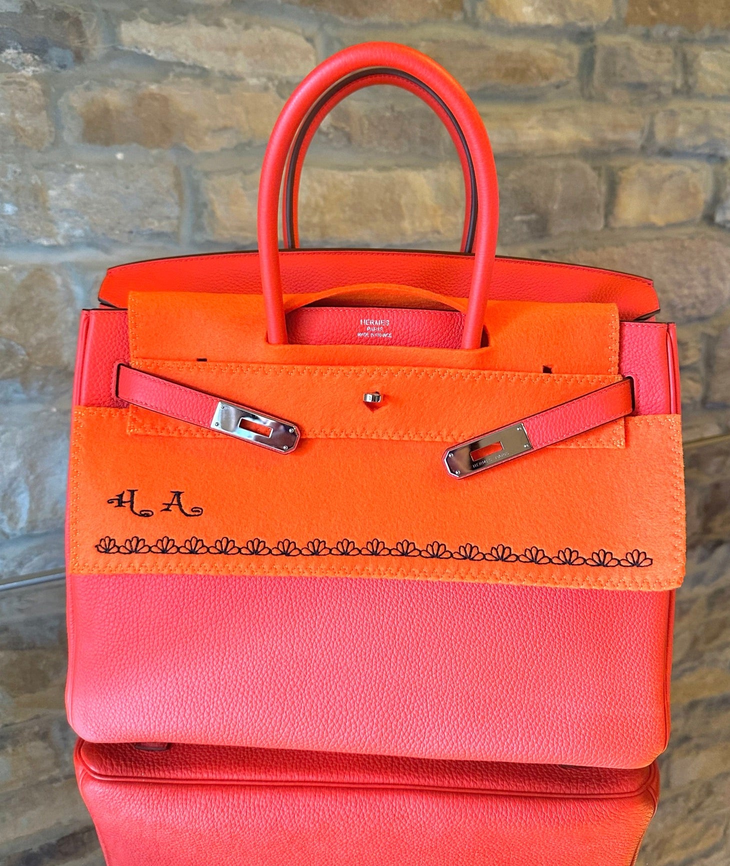 Protection Kit For Hermès Birkin 35