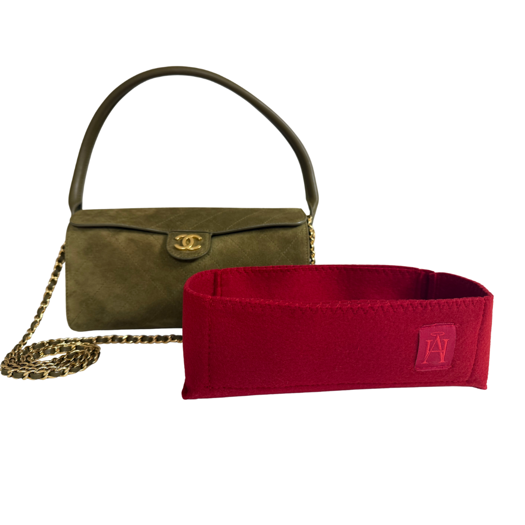 Handbag Liner For Chanel Clutch With Chain