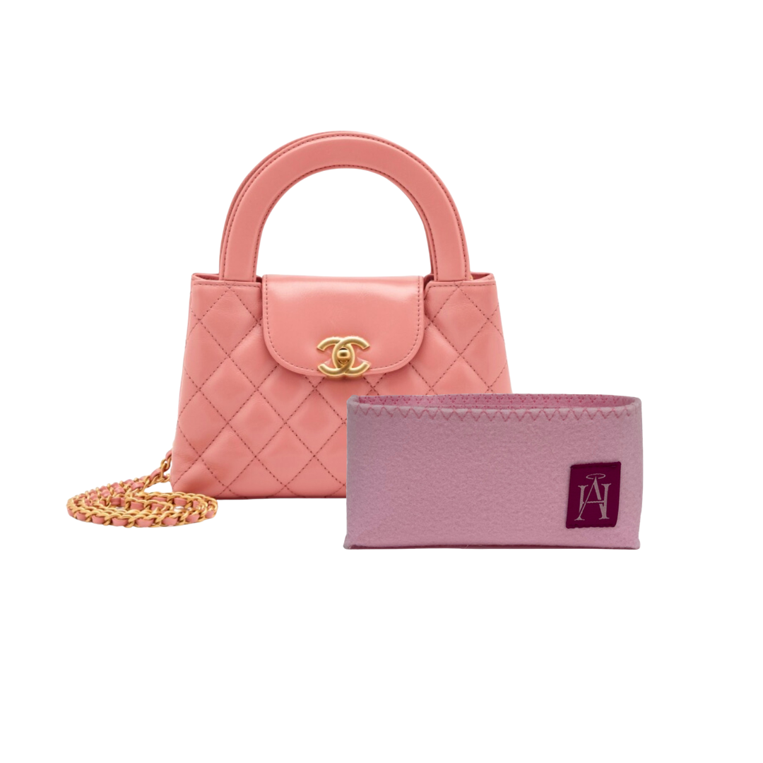 Liner for Chanel Mini Kelly Shopping Tote
