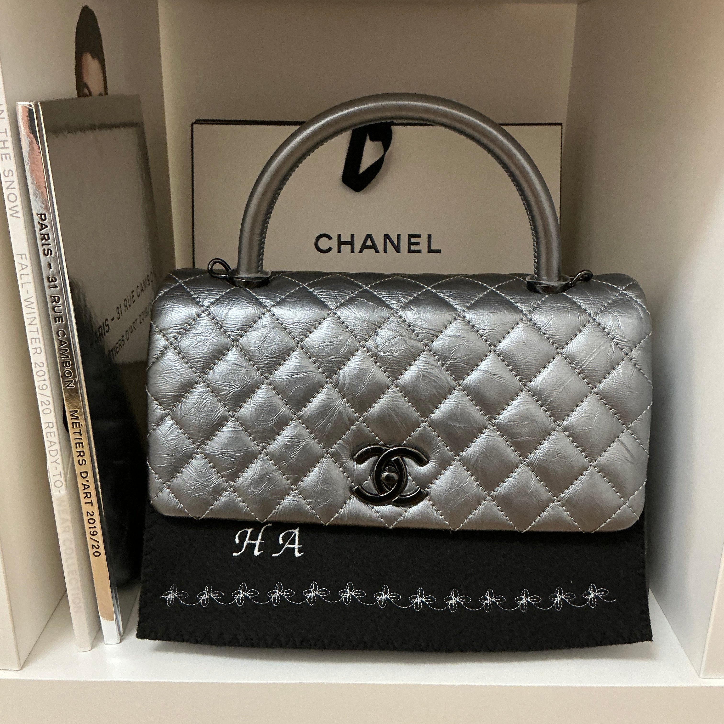 Flap Protector | Handbag Angels Products