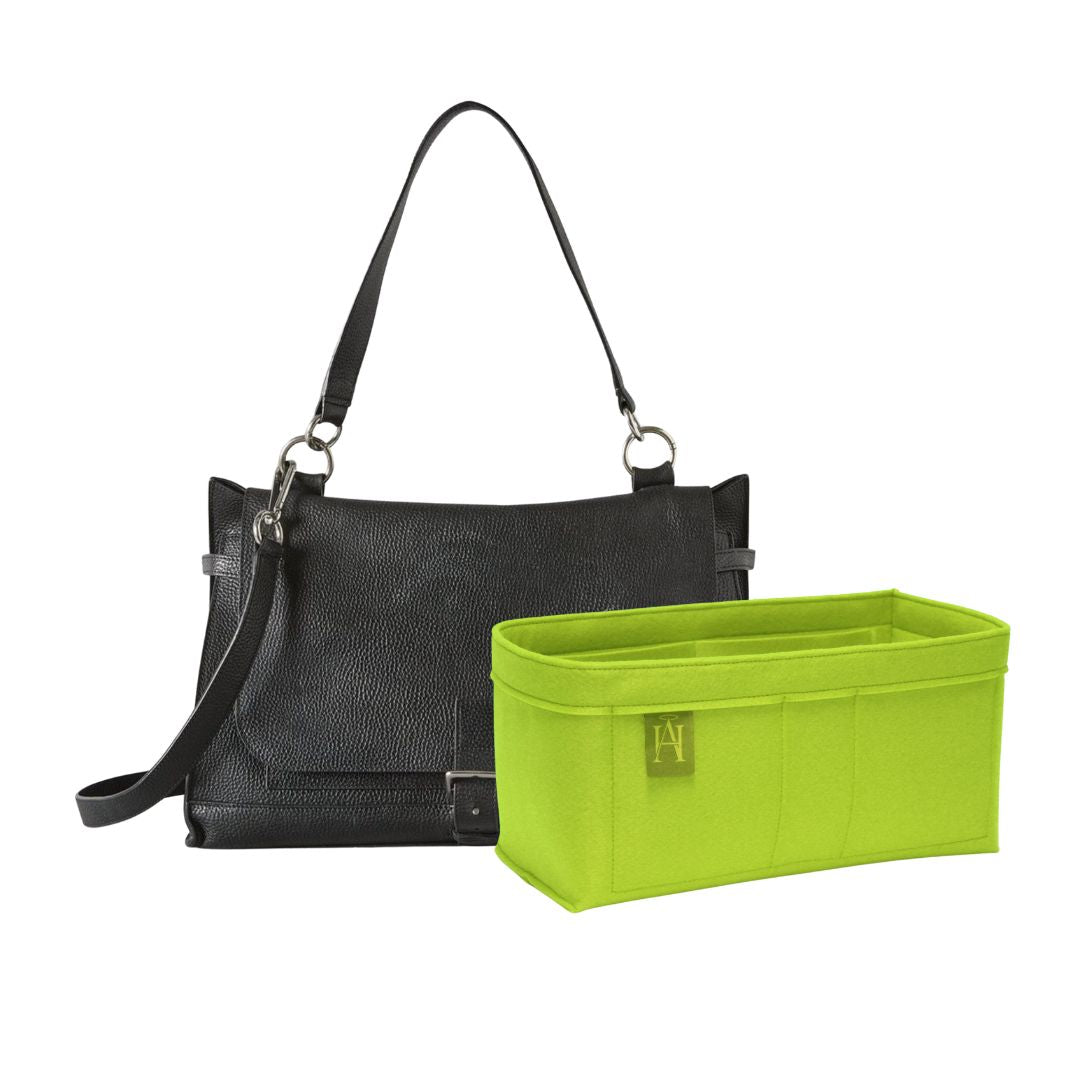 chiltern buckle satchel handbag liner