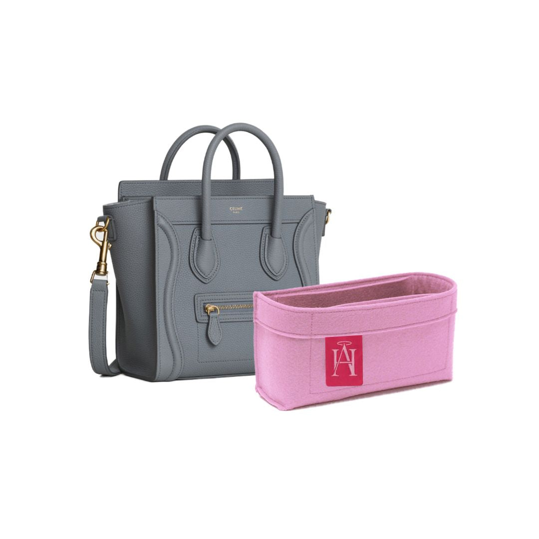 Liner for Celine Micro Luggage