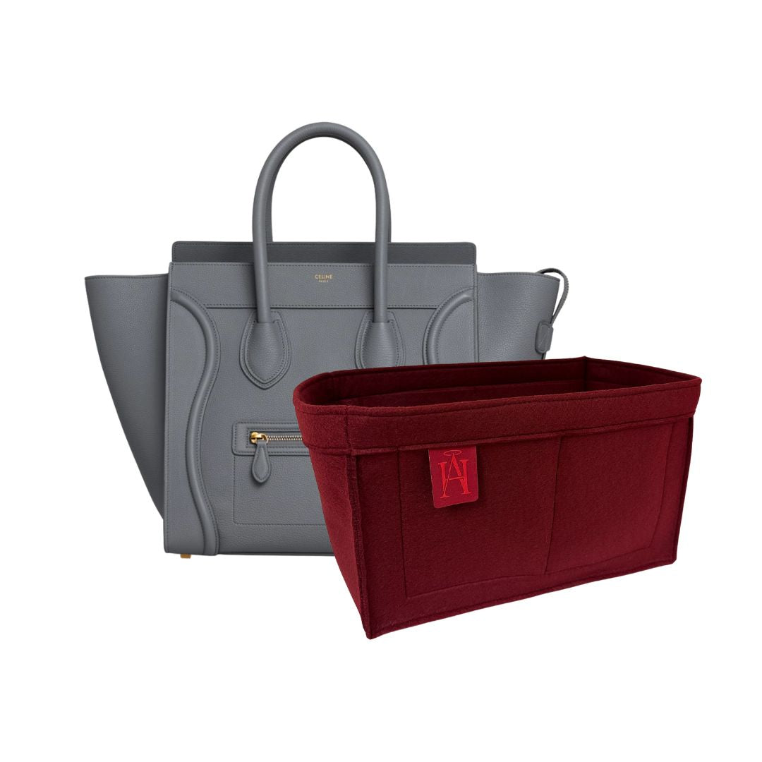 Liner for Celine Mini Luggage Bag