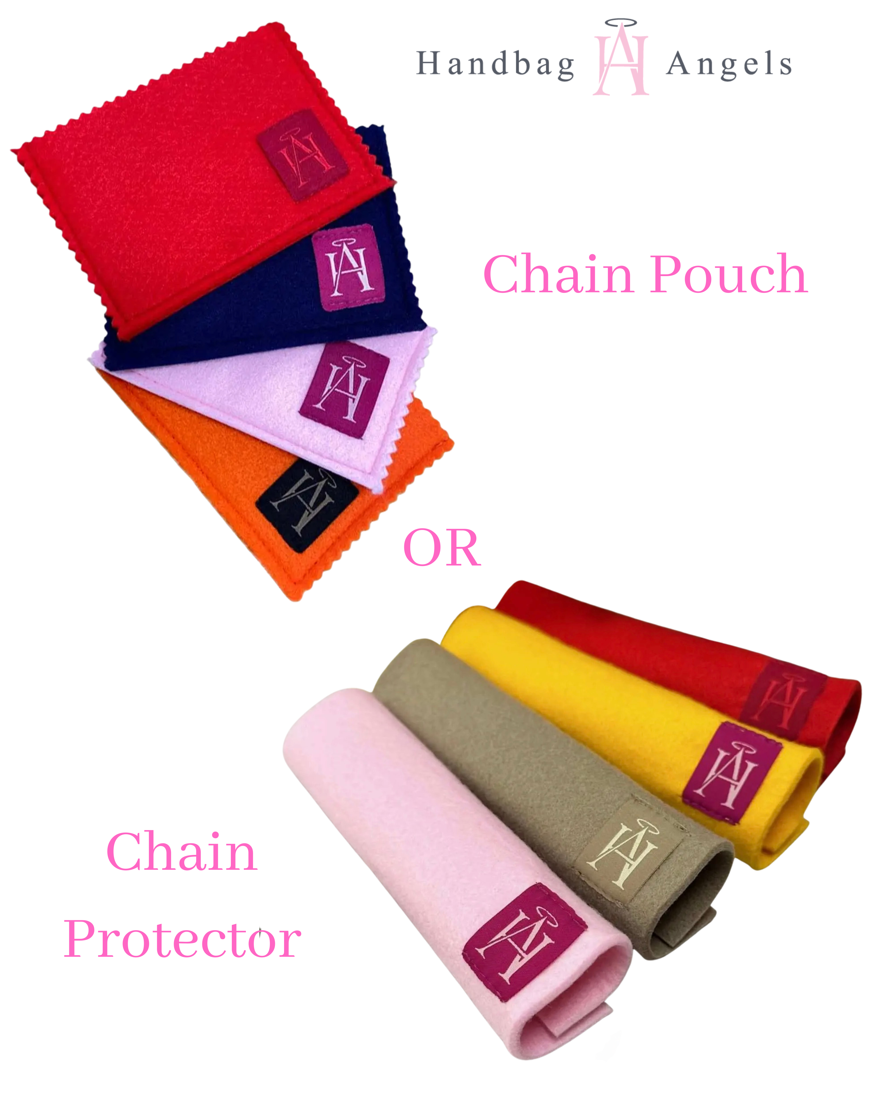 Protection Kit For Chanel Classic Wallet On Chain