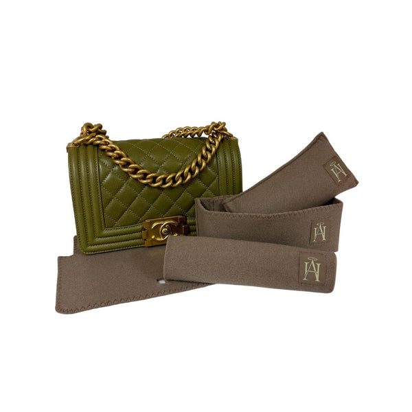 Protection Kit For Chanel Small Boy Bag