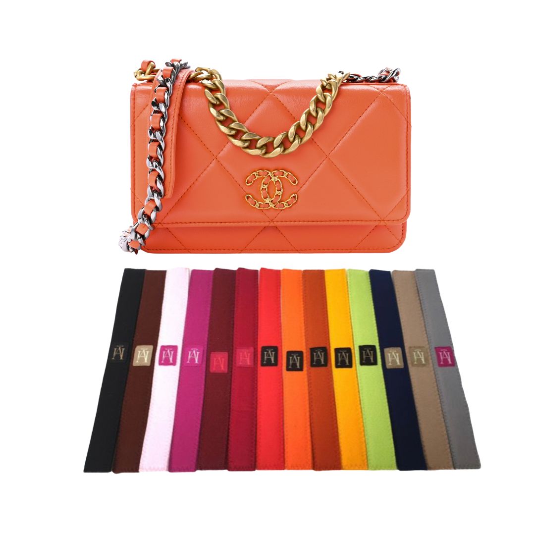WOC Enhancer for Chanel 19 Wallet on Chain