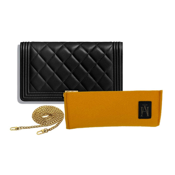 Conversion Kit for Chanel Boy Long Wallet