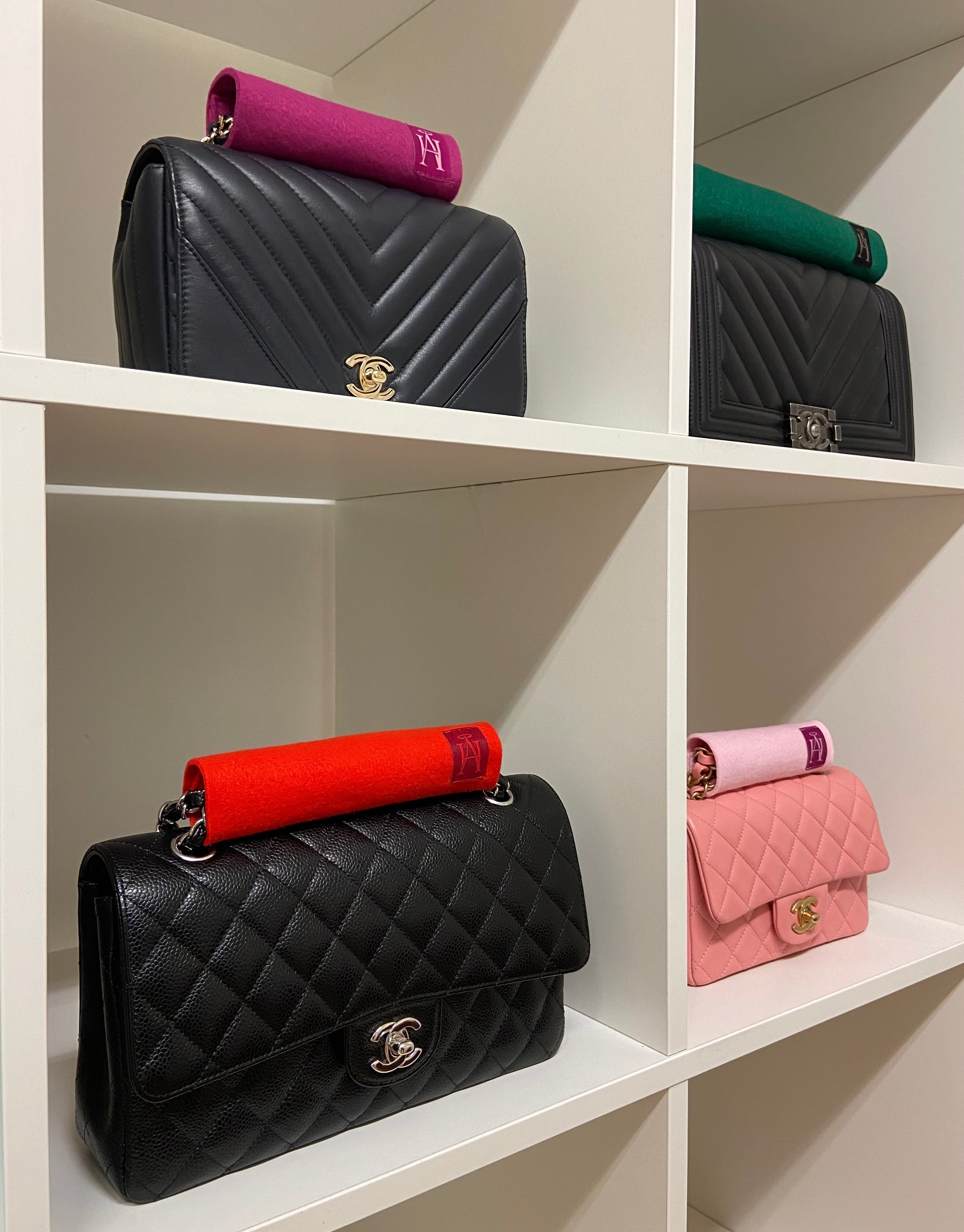 Chain Protector for Chanel Mini Rectangle Statement