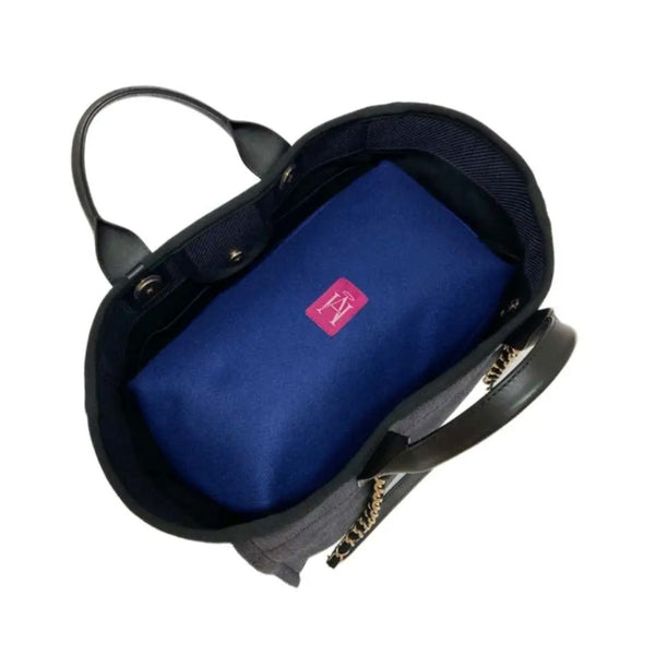 storage pillow for chanel deauville tote