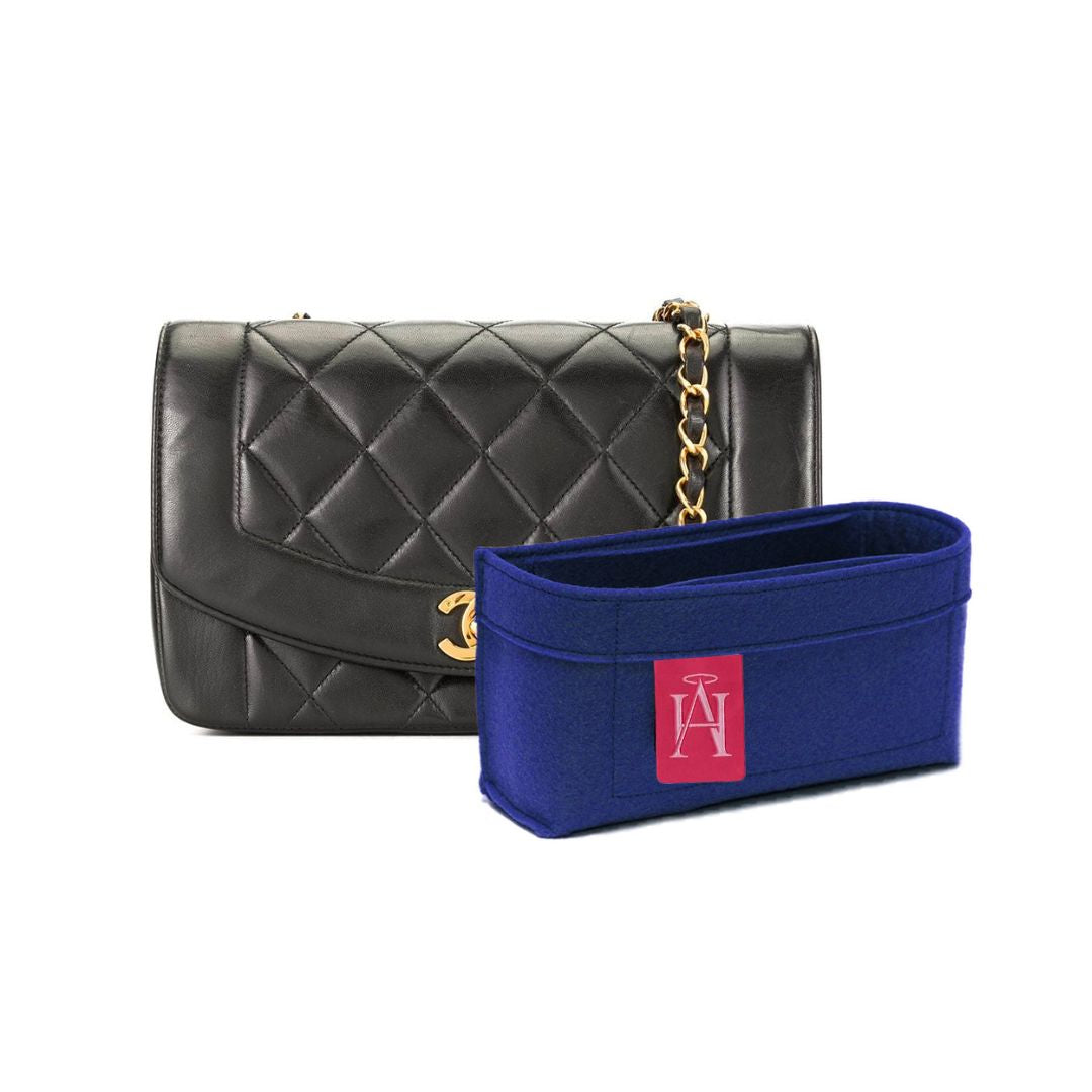handbag liner for chanel diana
