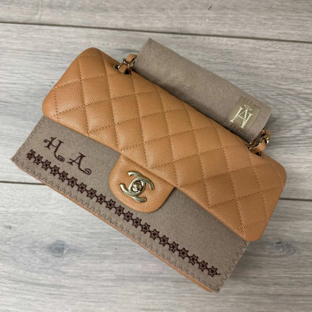 Protection Kit for Chanel Small Classic Double Flap