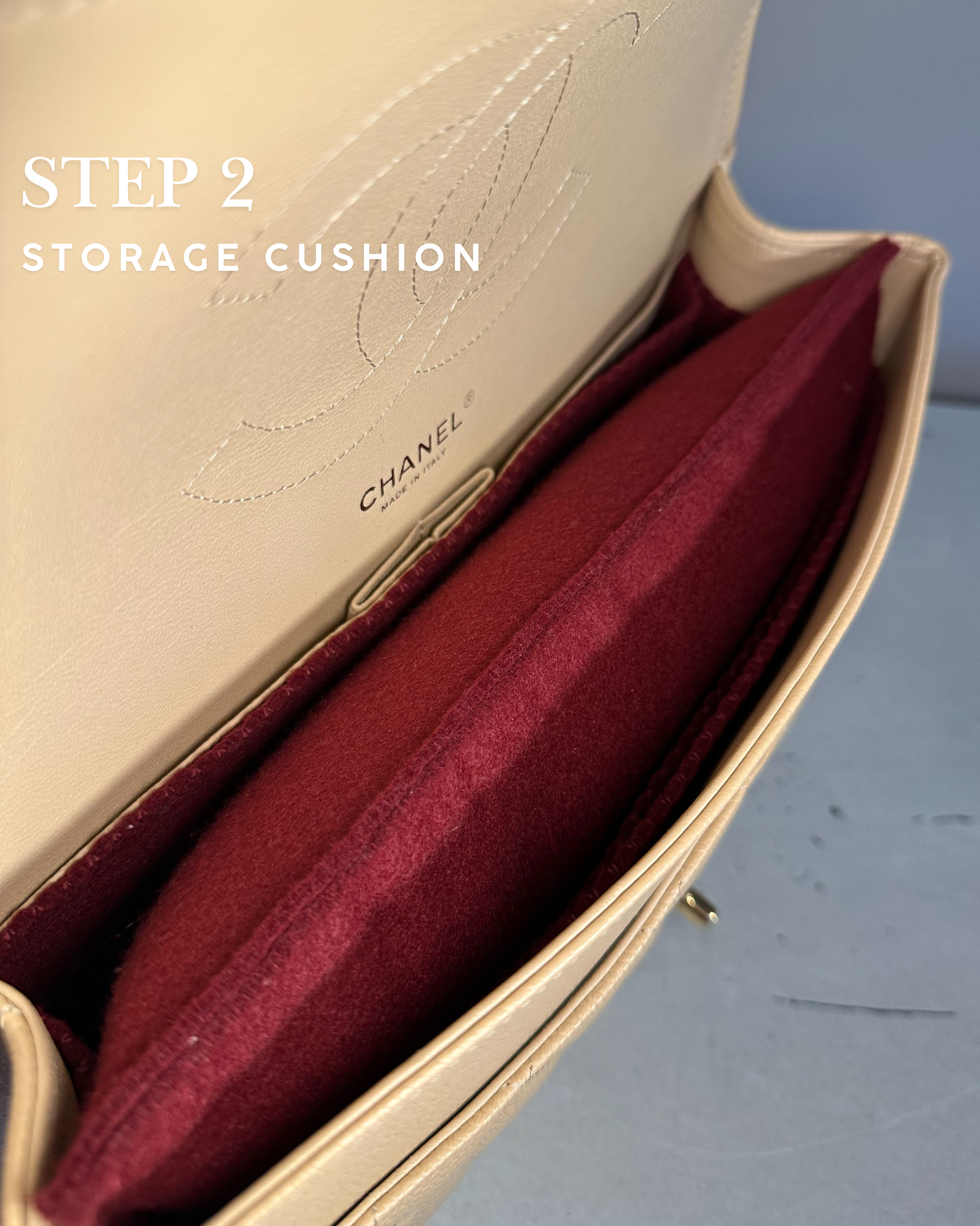 Protection Kit For Chanel Jumbo Classic Double Flap