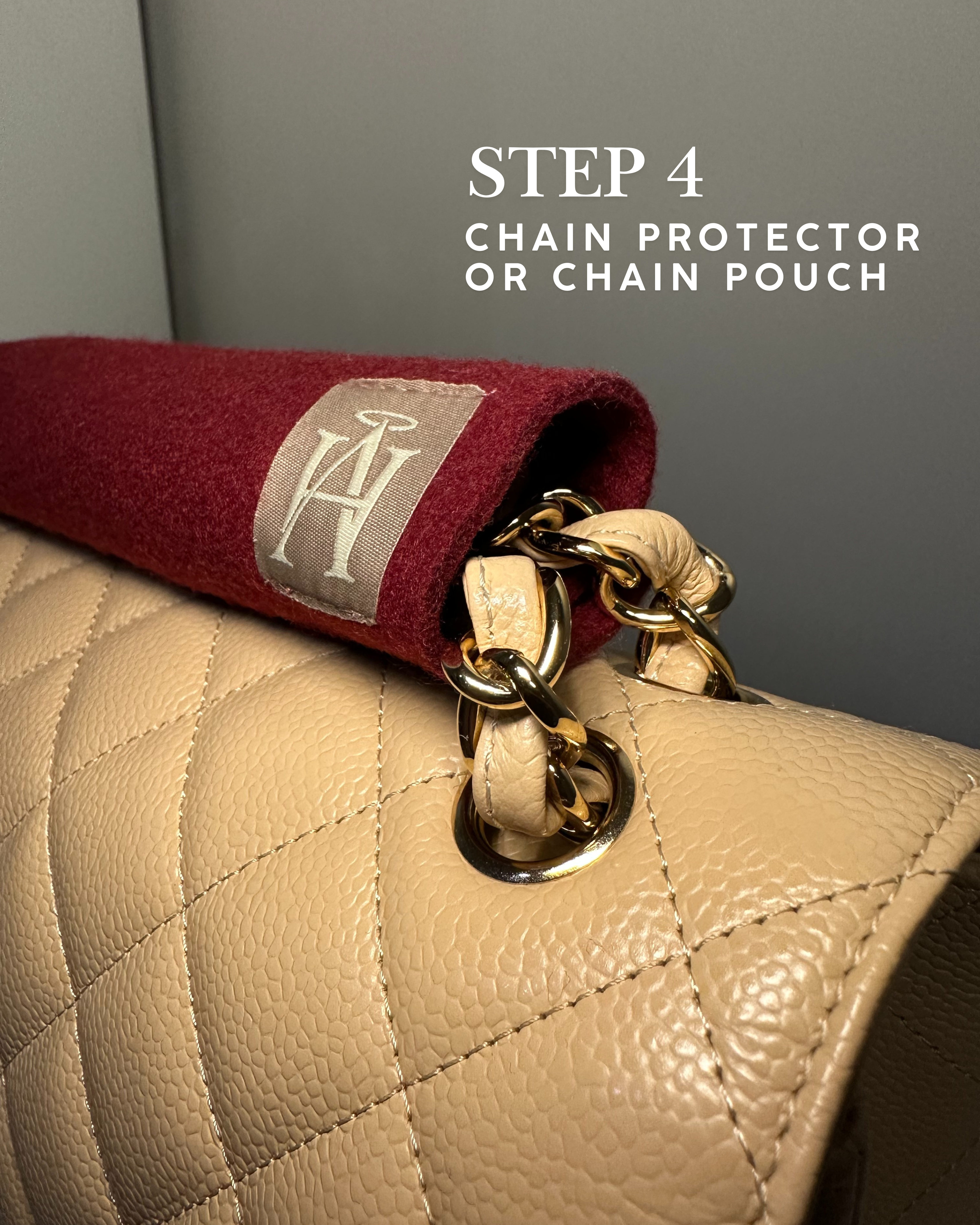 Protection Kit For Chanel Jumbo Classic Double Flap