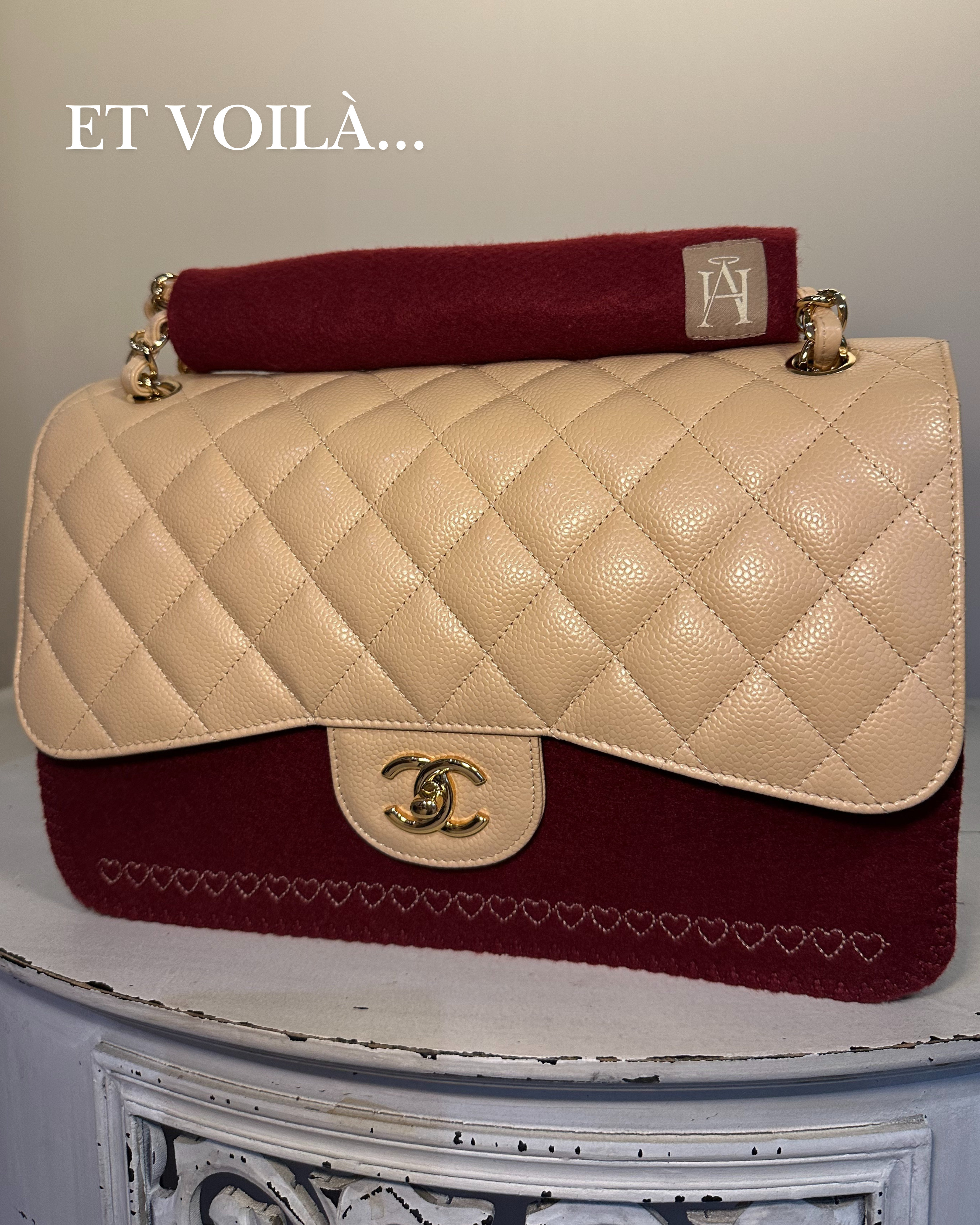 Protection Kit For Chanel Jumbo Classic Double Flap