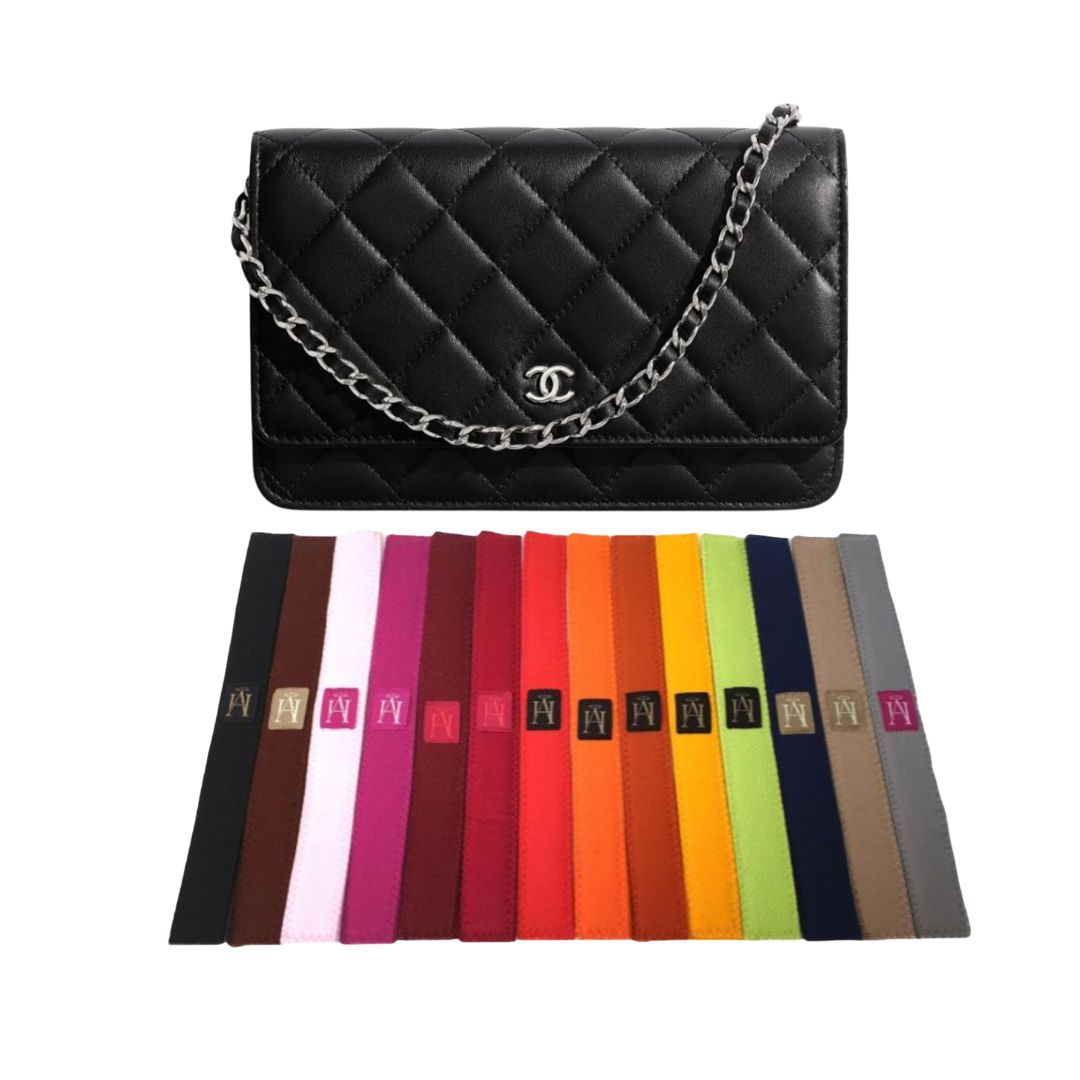 WOC Enhancer for Chanel Classic Wallet on Chain