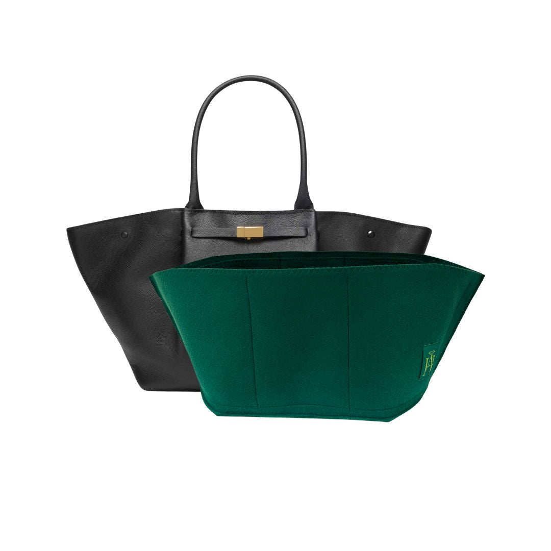 demellier midi new york bag organiser