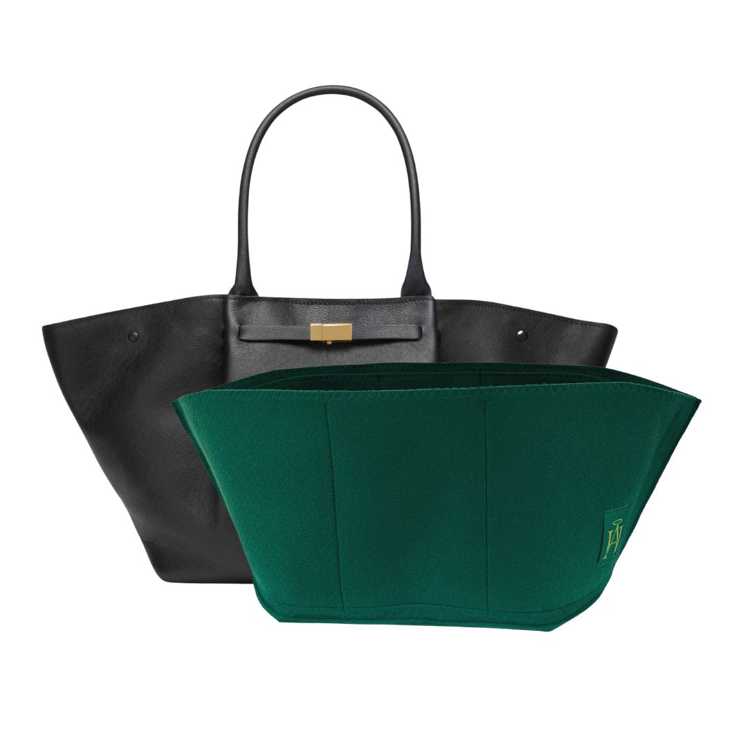 demellier new york bag organiser / handbag liner