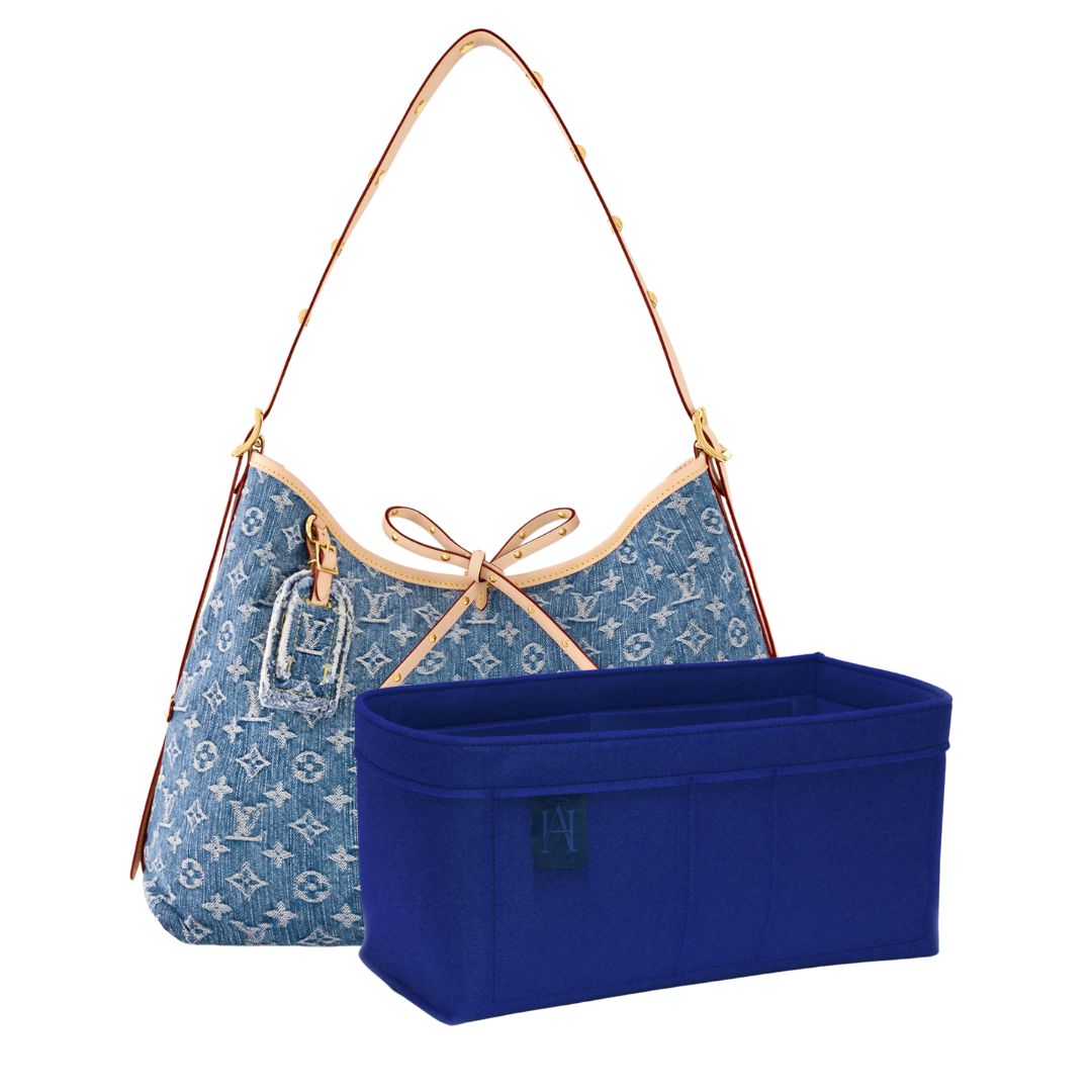 Liner for LV Denim Carryall MM
