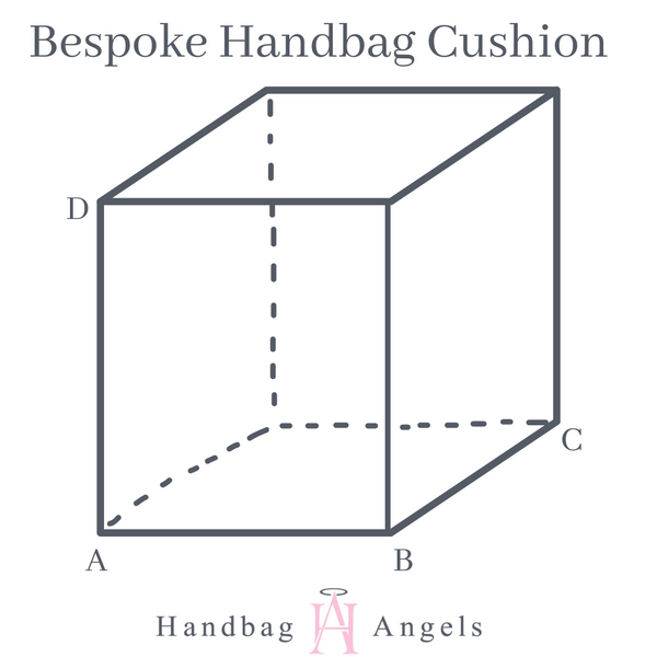 Design Your Handbag Cushion/ Standard