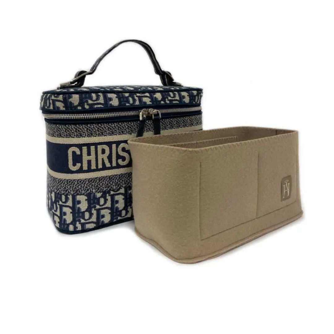 Liner for Christian Dior Travel Vanity Case