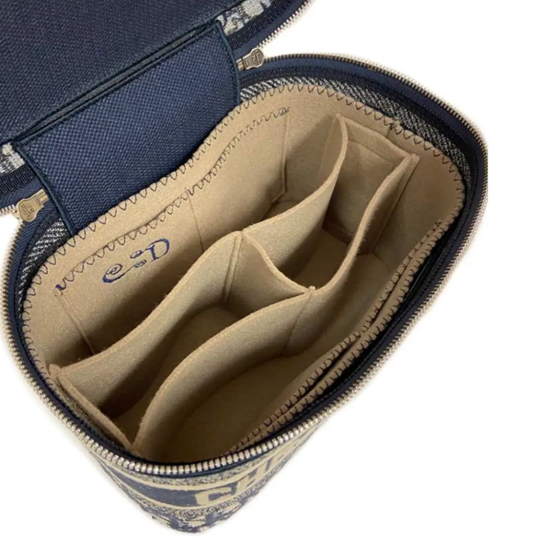 Liner for Christian Dior Travel Vanity Case
