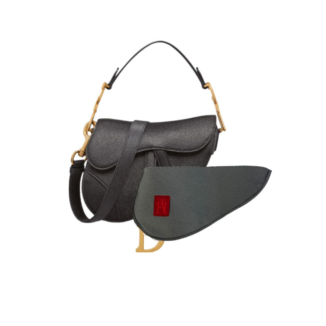 dior saddle bag handbag liner
