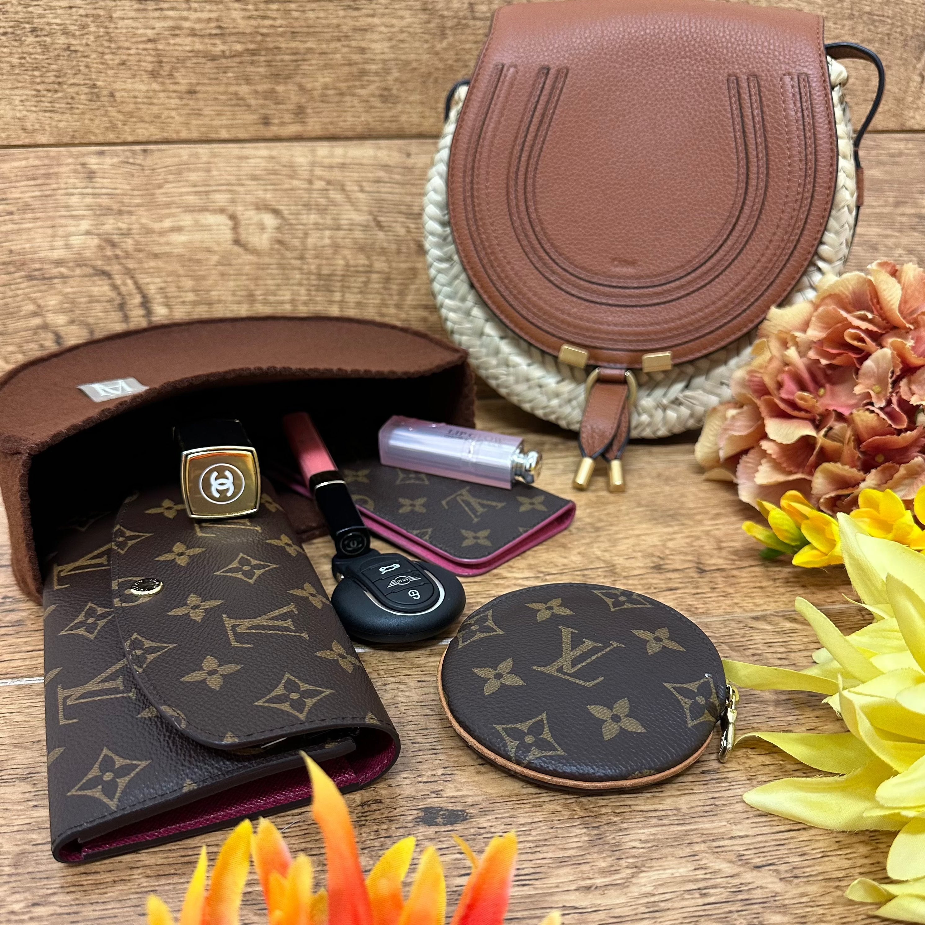 Liner For Chloe Marcie Cross Body Basket