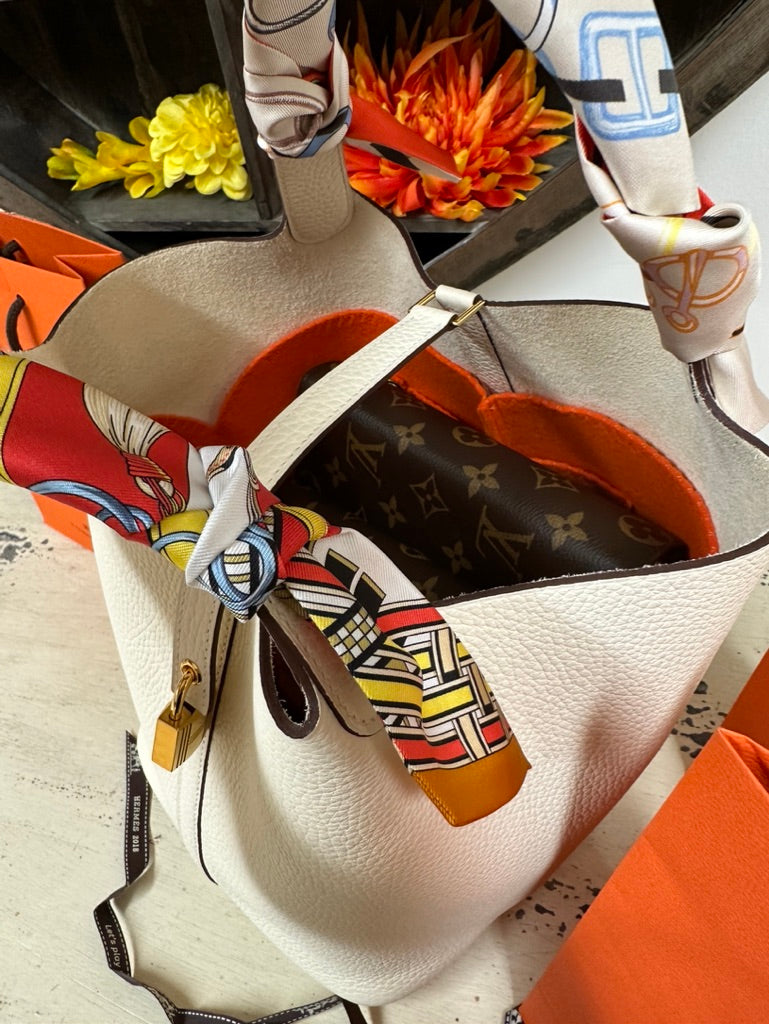 Picotin bag insert