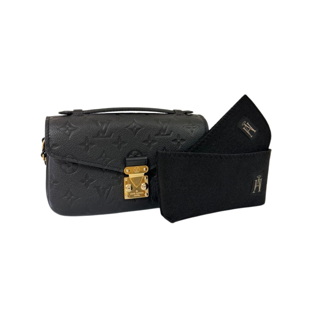 Liners for LV East West Pochette Metis