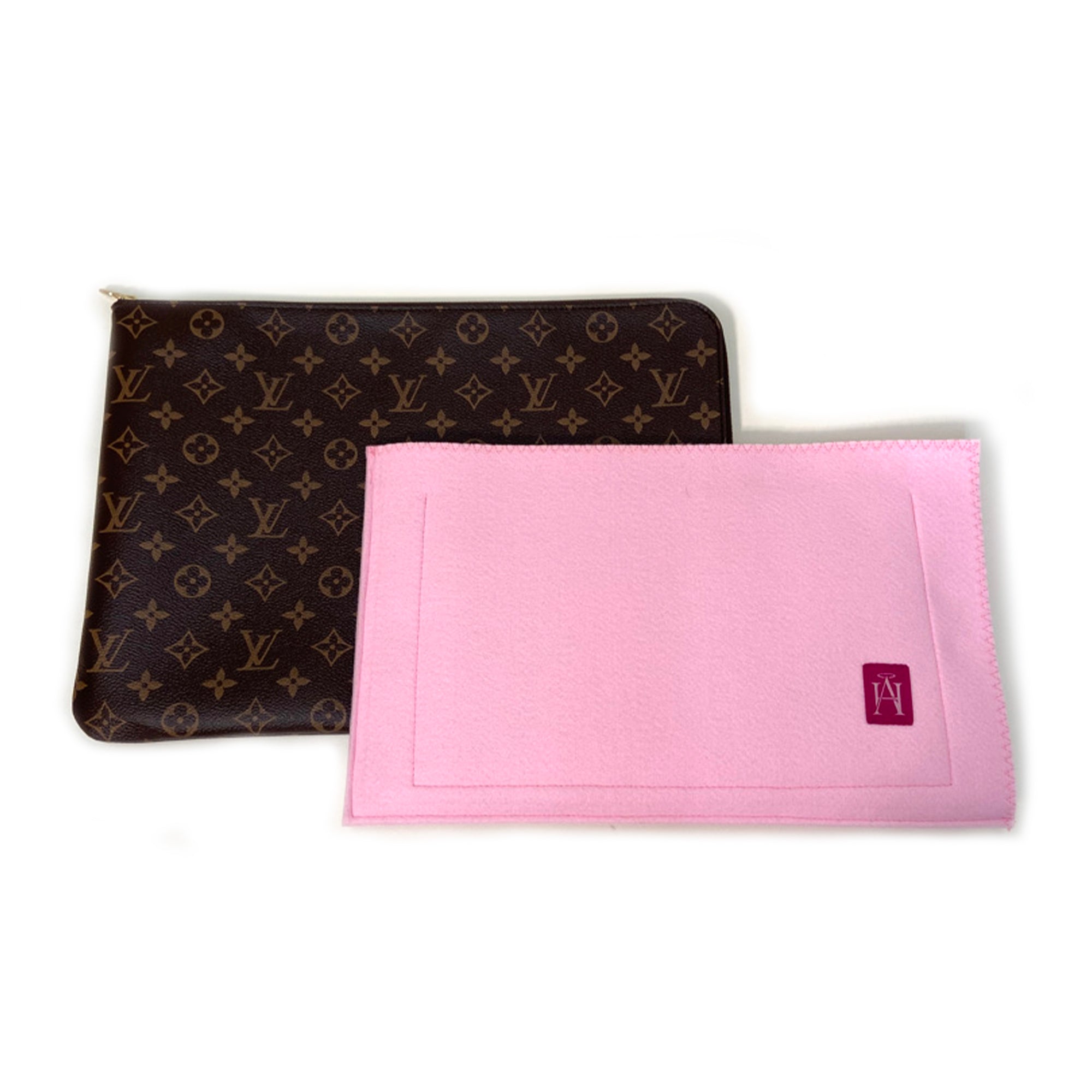 etui voyage felt insert