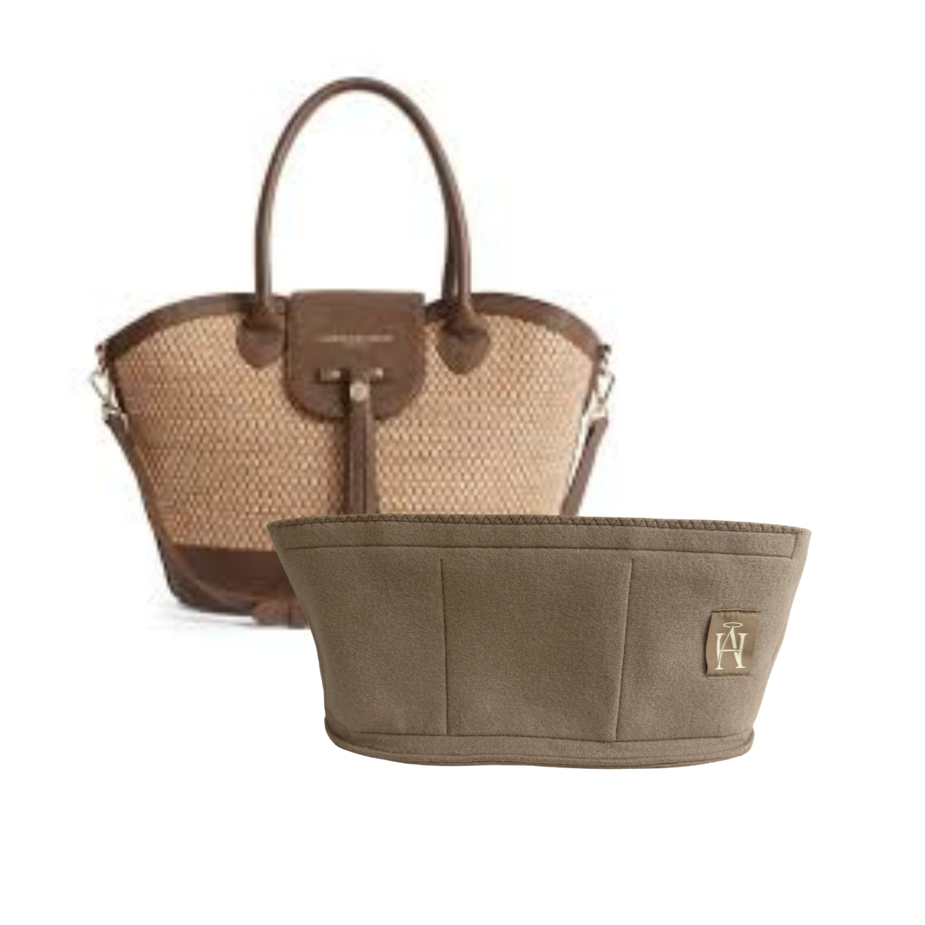 Liner for Fairfax & Favor Large Windsor Basket