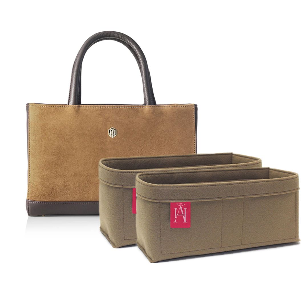 fairfax and favor pembroke handbag liner