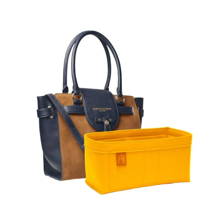fairfax and favor windsor tote bag organiser