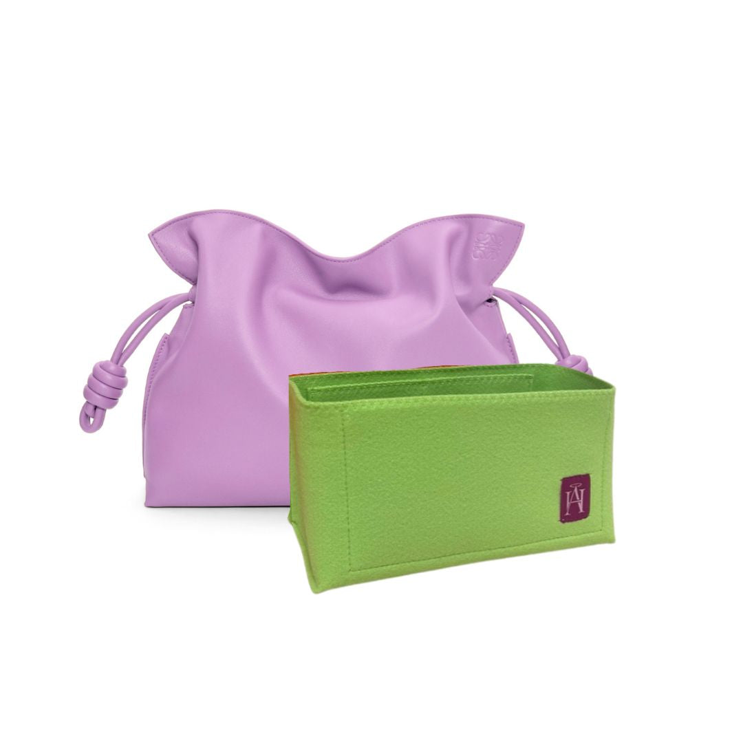 Liner for Loewe Flamenco Clutch