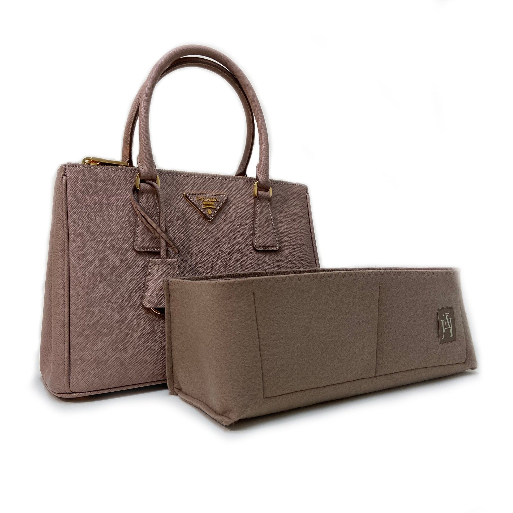 prada galleria bag organiser