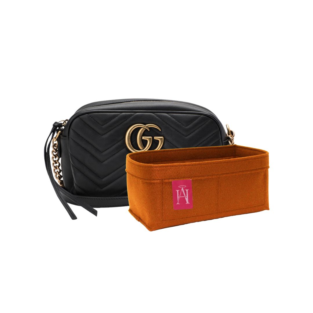 Liner for Gucci Small  Marmont Shoulder Camera