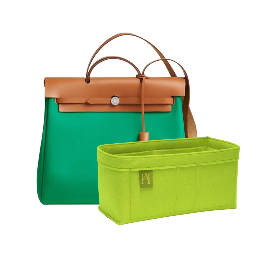 Liner for Hermes Herbag Zip 39